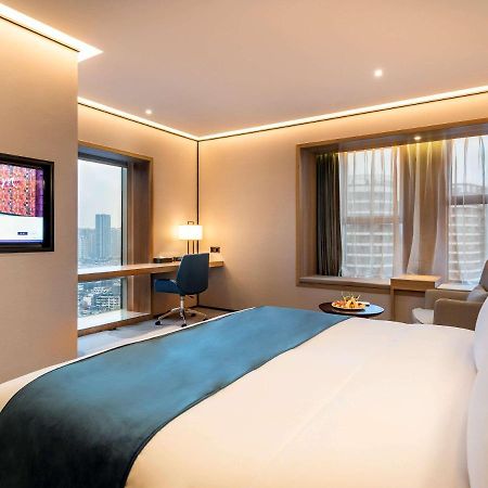 Mercure Chengdu Huapaifang ภายนอก รูปภาพ