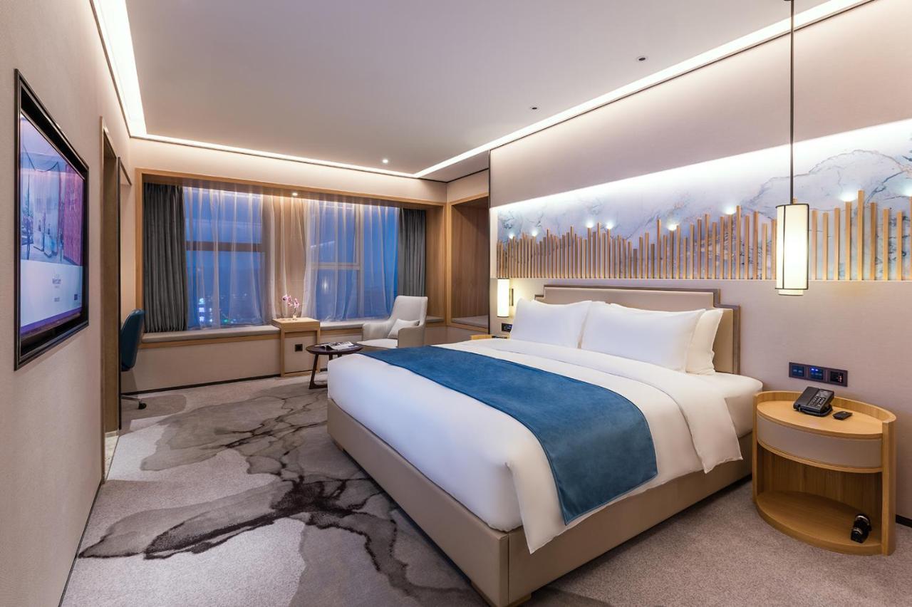 Mercure Chengdu Huapaifang ภายนอก รูปภาพ