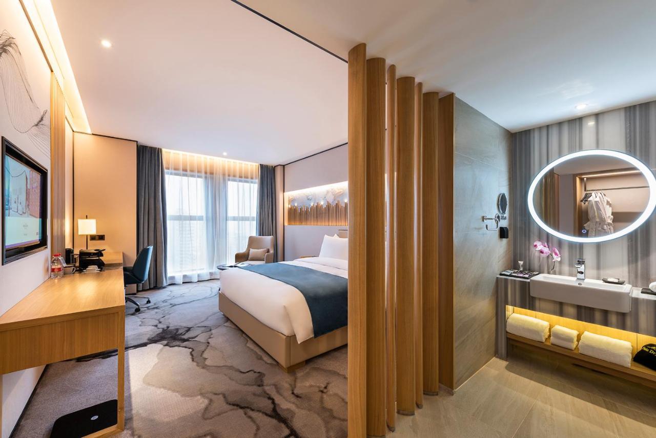Mercure Chengdu Huapaifang ภายนอก รูปภาพ
