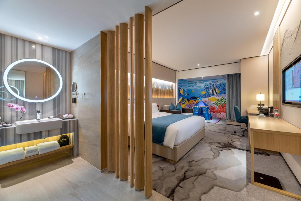 Mercure Chengdu Huapaifang ภายนอก รูปภาพ