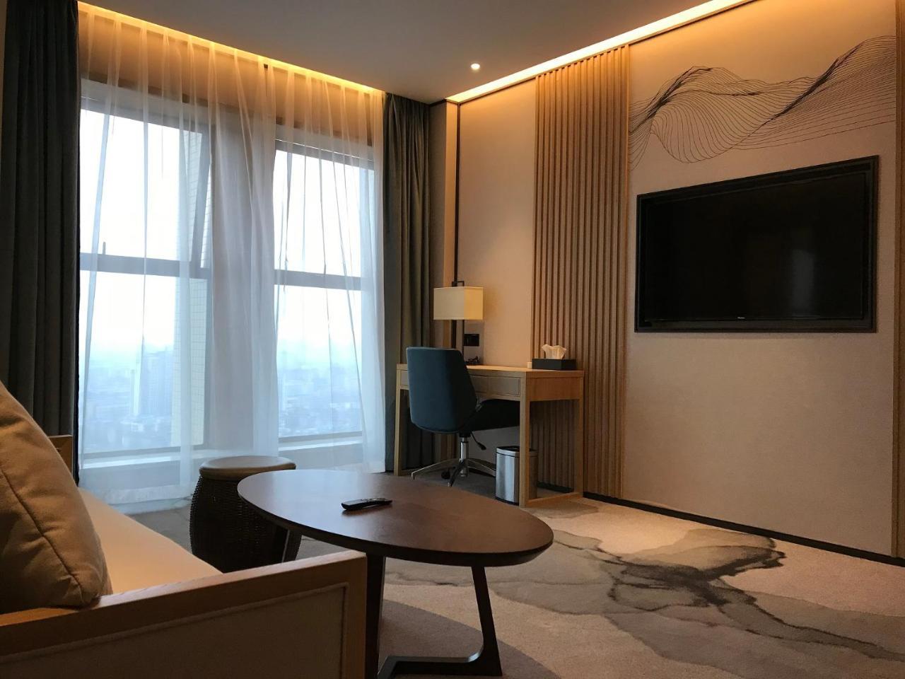 Mercure Chengdu Huapaifang ภายนอก รูปภาพ
