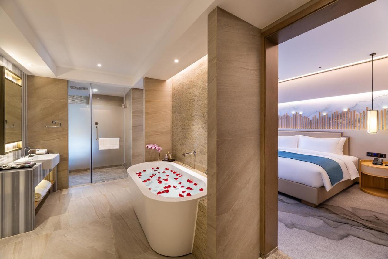 Mercure Chengdu Huapaifang ภายนอก รูปภาพ