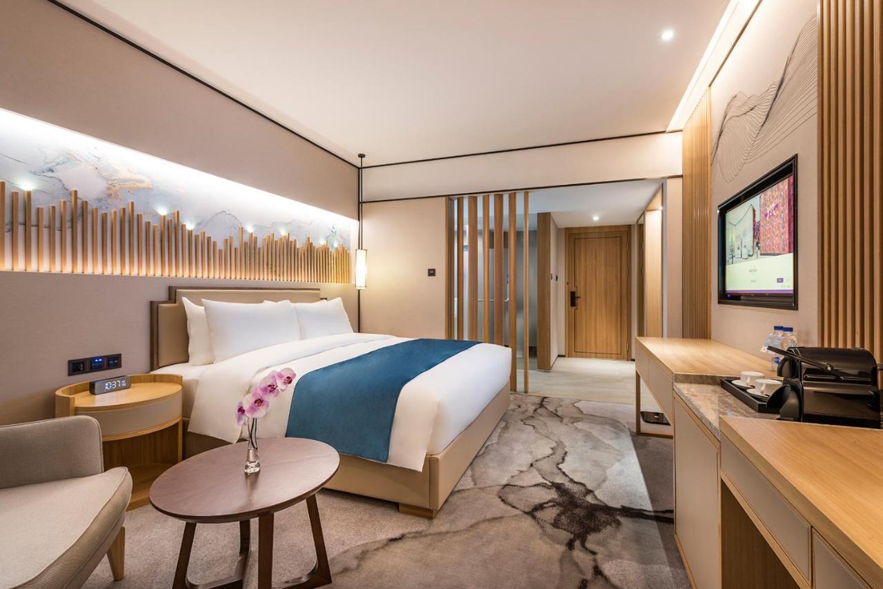 Mercure Chengdu Huapaifang ภายนอก รูปภาพ