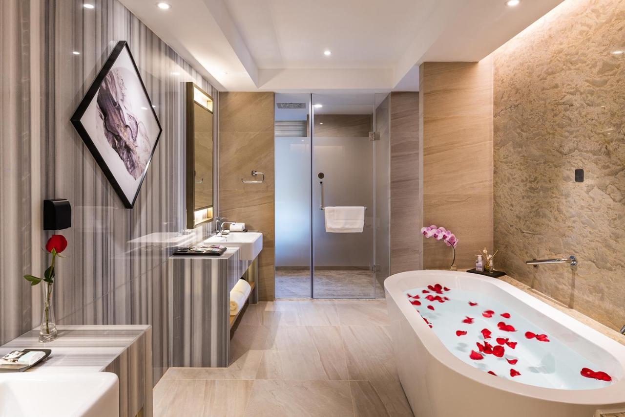 Mercure Chengdu Huapaifang ภายนอก รูปภาพ