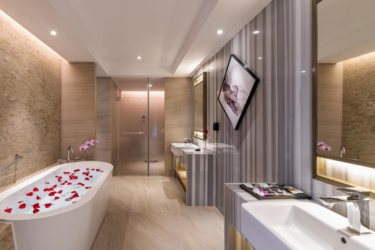 Mercure Chengdu Huapaifang ภายนอก รูปภาพ