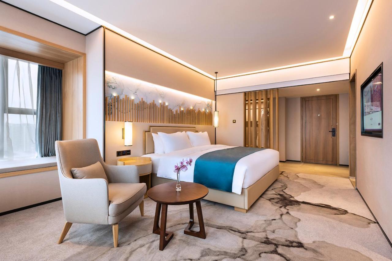 Mercure Chengdu Huapaifang ภายนอก รูปภาพ
