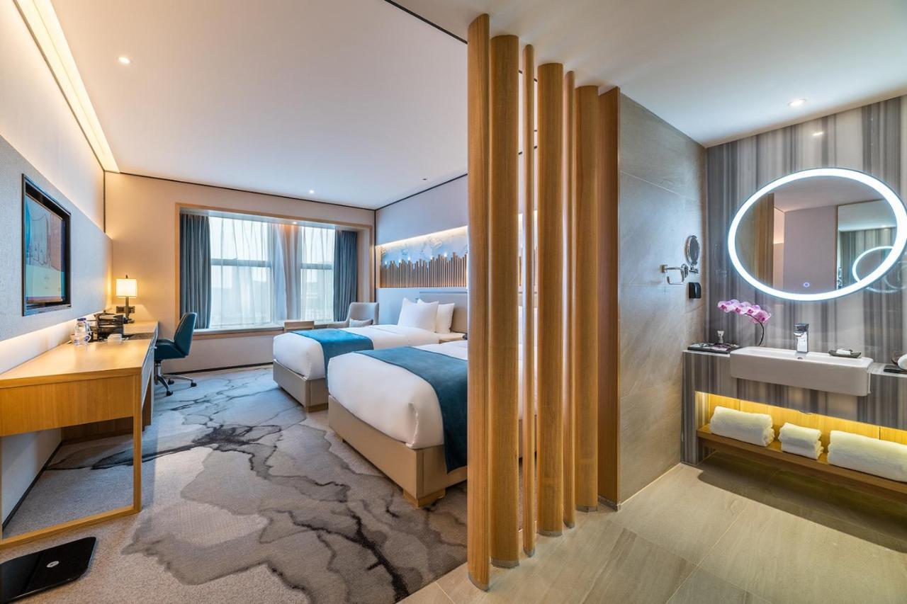 Mercure Chengdu Huapaifang ภายนอก รูปภาพ