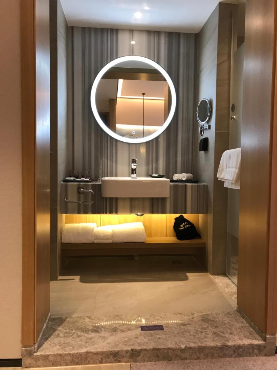 Mercure Chengdu Huapaifang ภายนอก รูปภาพ