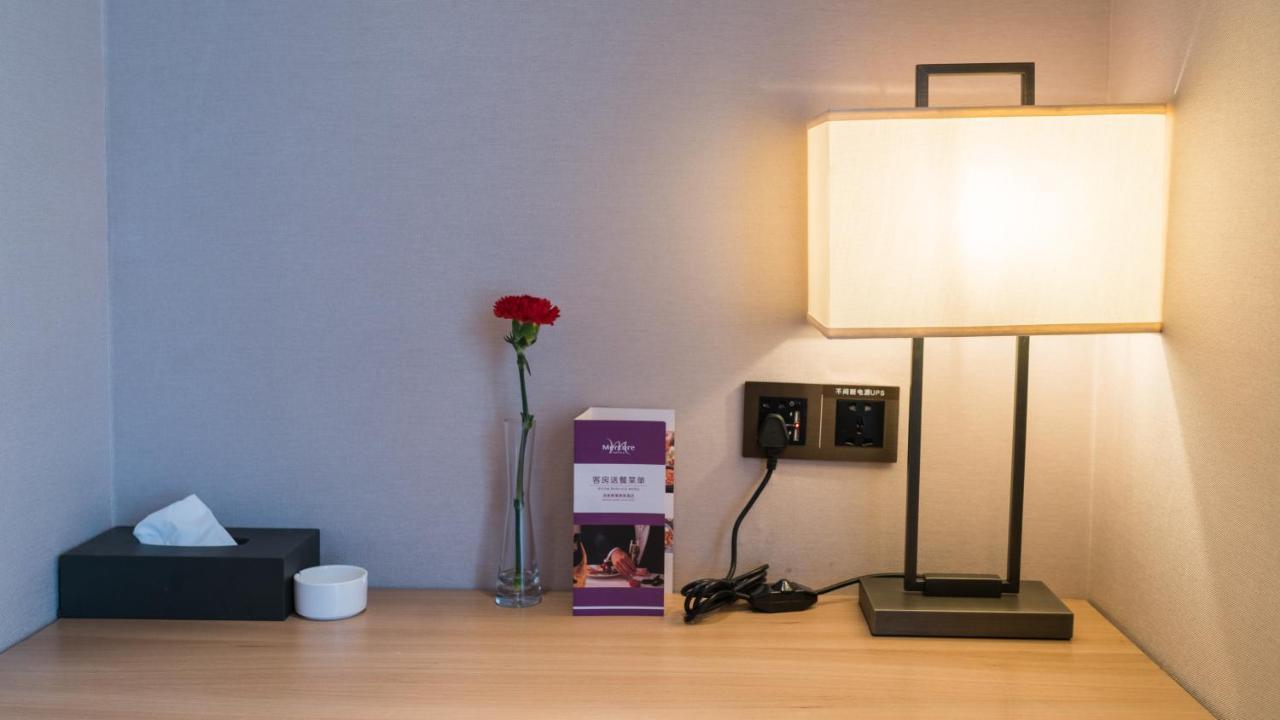 Mercure Chengdu Huapaifang ภายนอก รูปภาพ