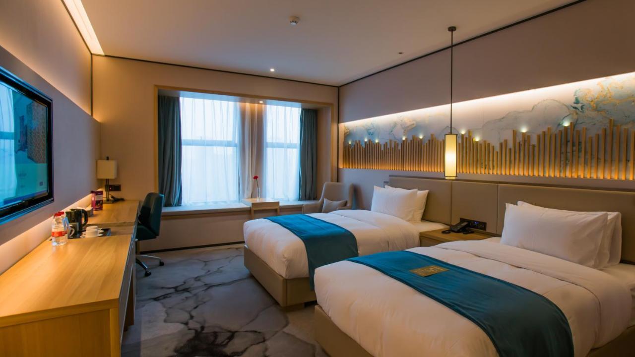 Mercure Chengdu Huapaifang ภายนอก รูปภาพ