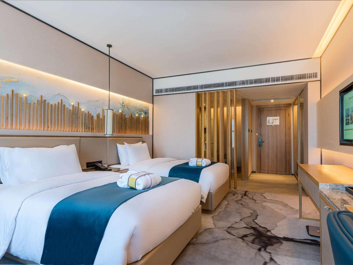 Mercure Chengdu Huapaifang ภายนอก รูปภาพ