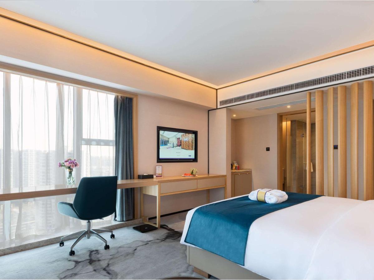 Mercure Chengdu Huapaifang ภายนอก รูปภาพ